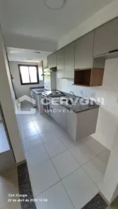 Apartamento com 2 Quartos para alugar, 57m² no Parque Industrial, São José dos Campos