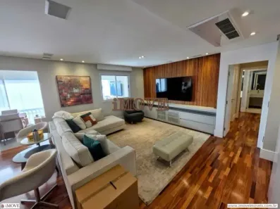Apartamento com 3 Quartos à venda, 154m² no Jardim Caravelas, São Paulo