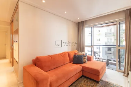 Apartamento com 3 Quartos à venda, 90m² no Moema, São Paulo