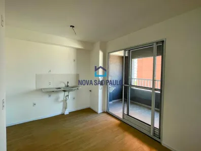 Apartamento com 2 Quartos à venda, 35m² no Vila Santo Estéfano, São Paulo