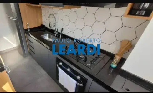 Apartamento com 2 Quartos à venda, 48m² no Vila Metalúrgica, Santo André