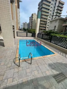 Apartamento com 1 Quarto à venda, 77m² no Tupi, Praia Grande