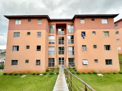 Apartamento com 2 Quartos à venda, 52m² no Estrela, Ponta Grossa