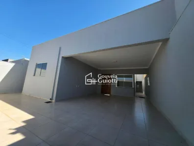 Casa com 3 Quartos à venda, 138m² no Jardim Primavera 2ª Etapa, Anápolis