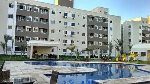 Apartamento com 2 Quartos à venda, 47m² no Coaçu, Fortaleza