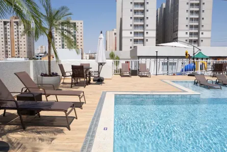 Apartamento com 2 Quartos para alugar, 48m² no Samambaia Sul, Brasília