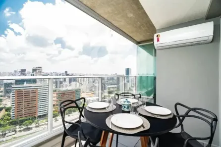 Apartamento com 1 Quarto à venda, 36m² no Butantã, São Paulo