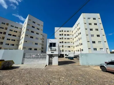 Apartamento com 3 Quartos para alugar, 68m² no Uruguai, Teresina
