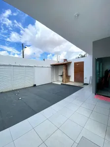 Casa de Condomínio com 3 Quartos à venda, 110m² no , São José de Ribamar