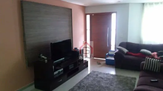 Sobrado com 3 Quartos à venda, 250m² no Vila Assunção, Santo André