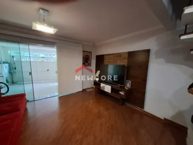 Sobrado com 3 Quartos à venda, 190m² no Vila Floresta, Santo André
