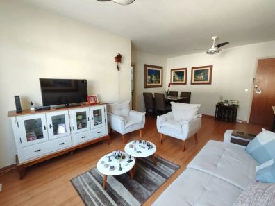 Apartamento com 3 Quartos à venda, 105m² no Tijuca, Rio de Janeiro
