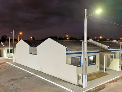 Apartamento com 2 Quartos à venda, 60m² no Parque Marajó, Valparaíso de Goiás