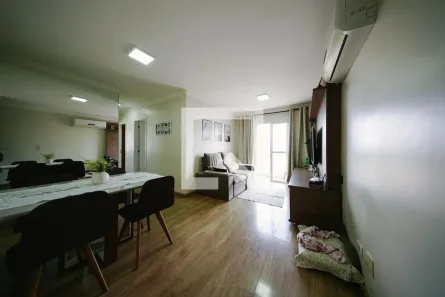 Apartamento com 3 Quartos à venda, 65m² no Vila Araguaia, São Paulo