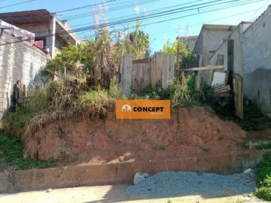 Lote/Terreno à venda, 300m² no Jardim Ikeda, Suzano