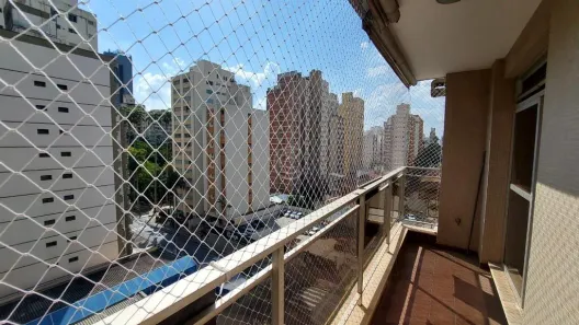 Apartamento com 3 Quartos à venda, 110m² no Centro, Campinas