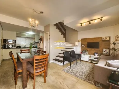 Casa de Condomínio com 3 Quartos à venda, 110m² no Costa e Silva, Joinville