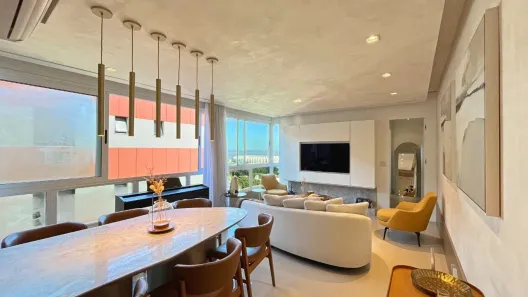 Apartamento com 3 Quartos à venda, 87m² no Menino Deus, Porto Alegre