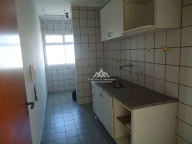 Apartamento com 1 Quarto para venda ou aluguel, 45m² no Jardim Sumaré, Ribeirão Preto