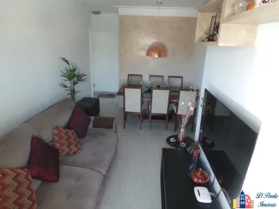 Apartamento com 2 Quartos à venda, 56m² no Vila São Luiz (Valparaízo), Barueri