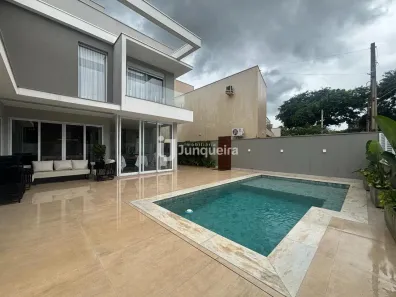Casa de Condomínio com 4 Quartos à venda, 242m² no Santa Rosa, Piracicaba