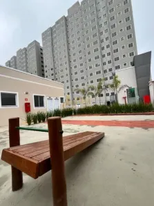 Apartamento com 2 Quartos à venda, 44m² no Aeroporto, Juiz de Fora