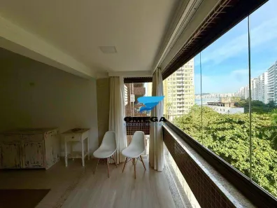 Apartamento com 3 Quartos à venda, 107m² no Pitangueiras, Guarujá