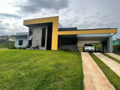 Casa de Condomínio com 4 Quartos à venda, 234m² no Colinas De Inhandjara, Itupeva