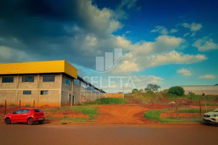Galpão/Depósito/Armazém para alugar, 650m² no Centro, Cascavel