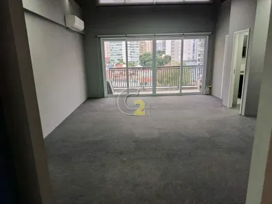 Sala Comercial para alugar, 97m² no Vila Mariana, São Paulo