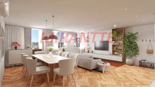 Apartamento com 2 Quartos à venda, 115m² no Cerqueira César, São Paulo