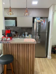 Apartamento com 2 Quartos à venda, 57m² no Vila Satúrnia, Campinas