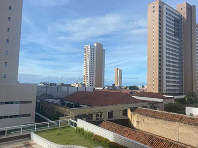 Apartamento com 1 Quarto à venda, 38m² no Praia de Iracema, Fortaleza