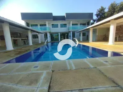Casa de Condomínio com 4 Quartos à venda, 315m² no Itapeba, Maricá