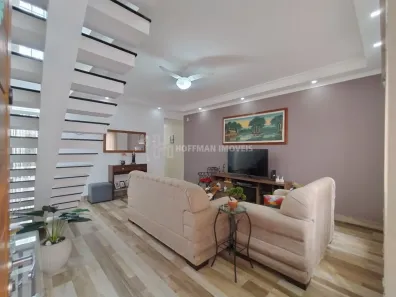 Sobrado com 3 Quartos à venda, 143m² no Olímpico, São Caetano do Sul