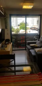 Apartamento com 2 Quartos à venda, 54m² no Vila Bertioga, São Paulo