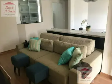 Apartamento com 1 Quarto para alugar, 55m² no Jardim Paulista, São Paulo