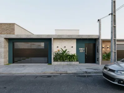 Casa com 3 Quartos à venda, 104m² no Primavera, Vitória da Conquista