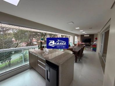 Apartamento com 3 Quartos à venda, 197m² no Jardim Santa Mena, Guarulhos