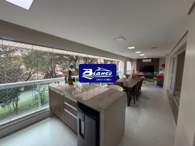 Apartamento com 3 Quartos à venda, 197m² no Jardim Santa Mena, Guarulhos