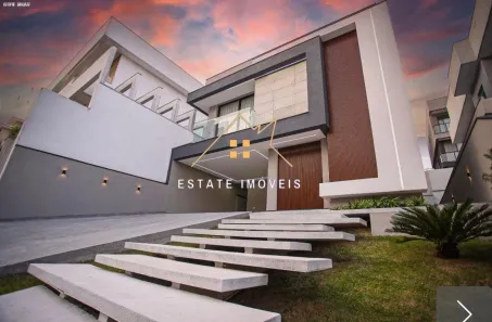 Casa de Condomínio com 4 Quartos à venda, 283m² no Residencial Real Park, Arujá