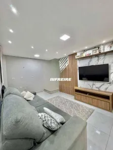Cobertura com 3 Quartos à venda, 120m² no Campestre, Santo André