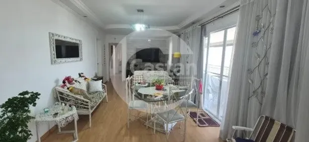 Apartamento com 3 Quartos à venda, 126m² no Vila Bertioga, São Paulo