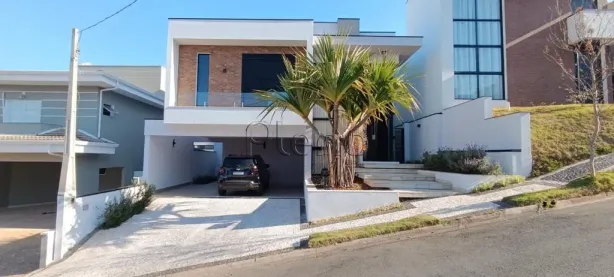 Casa de Condomínio com 3 Quartos à venda, 204m² no Loteamento Residencial Santa Gertrudes, Valinhos