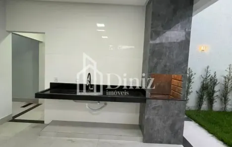 Casa com 3 Quartos à venda, 158m² no Itamaraty 2ª Etapa, Anápolis