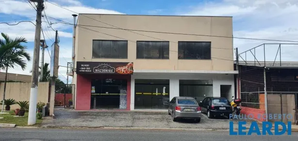 Ponto Comercial à venda, 494m² no Vila Faustina II, Valinhos