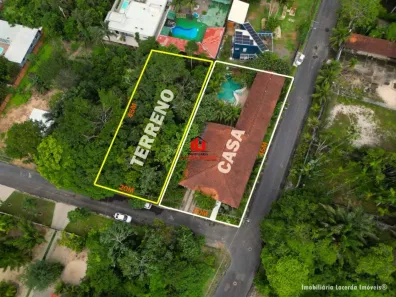Casa de Condomínio com 10 Quartos à venda, 720m² no Ponta Negra, Manaus