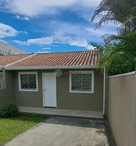 Casa com 2 Quartos para alugar, 42m² no Tingui, Curitiba