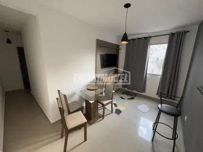 Apartamento com 2 Quartos para alugar, 48m² no Vossoroca, Votorantim