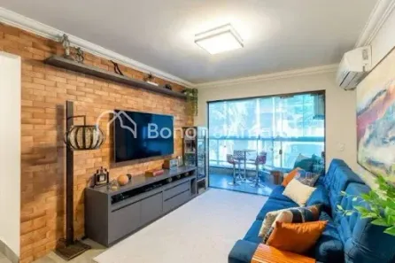 Apartamento com 3 Quartos à venda, 150m² no Jardim Planalto, Campinas